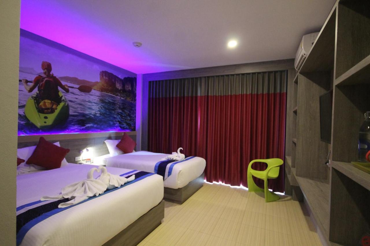 Ban Khlong Haeng Krabi Residence מראה חיצוני תמונה