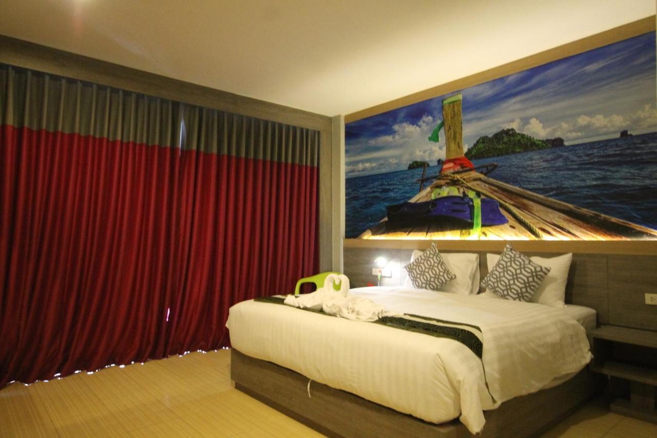 Ban Khlong Haeng Krabi Residence מראה חיצוני תמונה