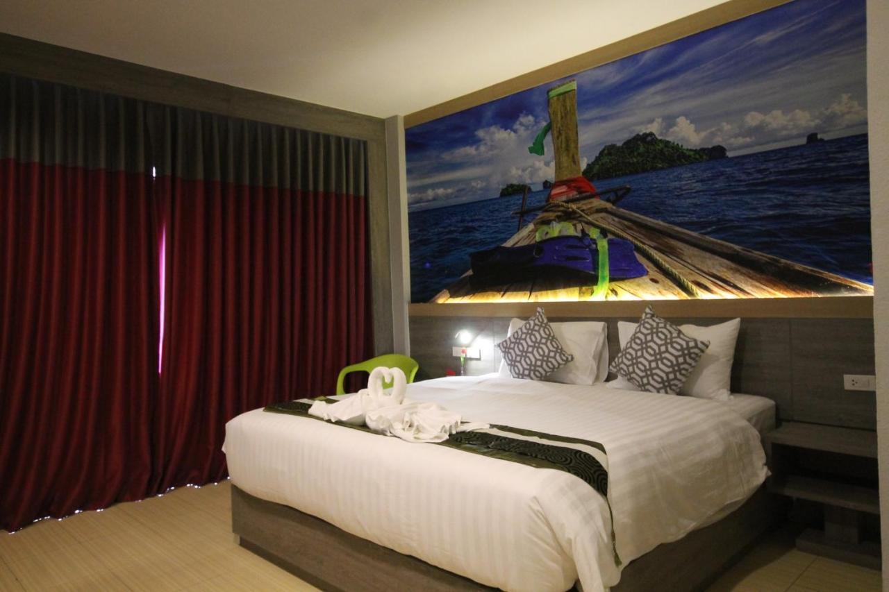 Ban Khlong Haeng Krabi Residence מראה חיצוני תמונה